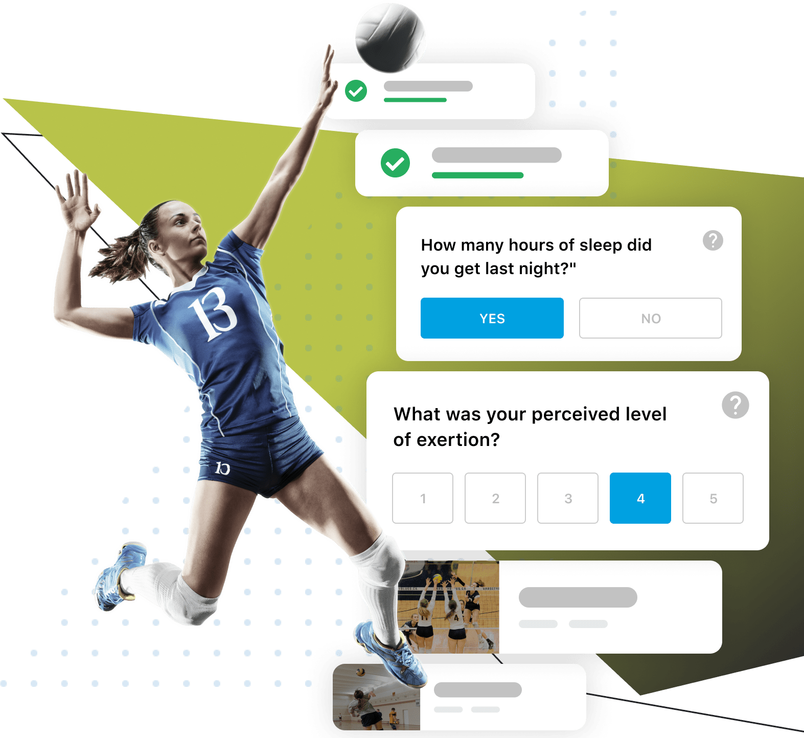 Volleyball Coaching App for Clubs & Leagues MaxOne