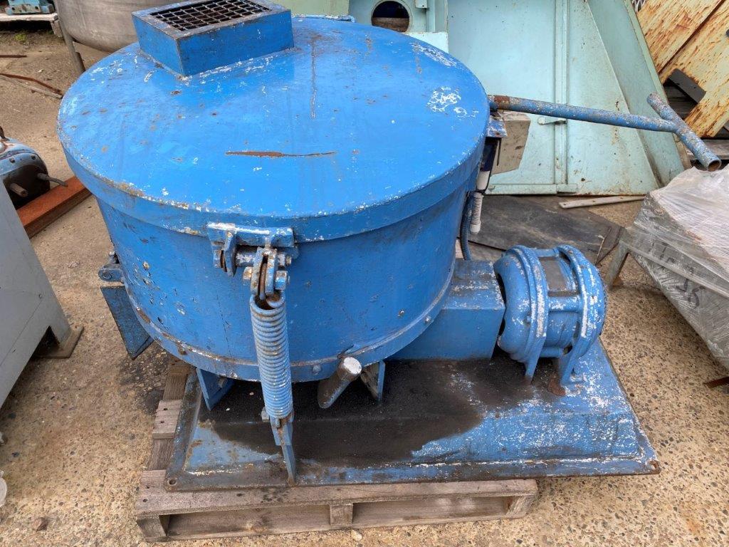 Muller Mixer Maxon Machinery Co. Pty Ltd.