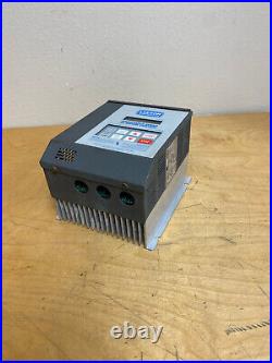 Leeson Speedmaster Adjustable Speed AC Motor Control 174922. 00