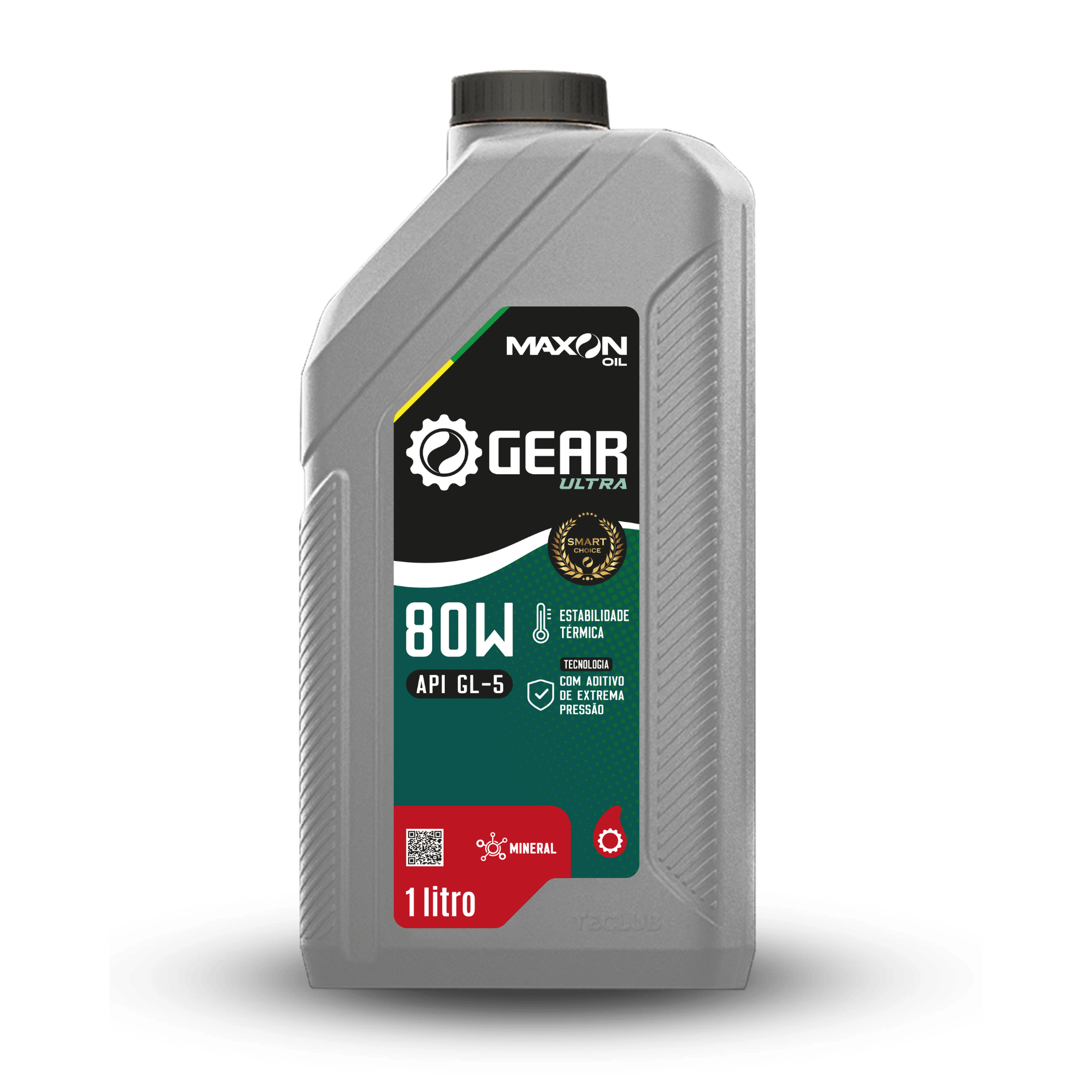 GEAR ULTRA 80W API GL5 Maxon Oil