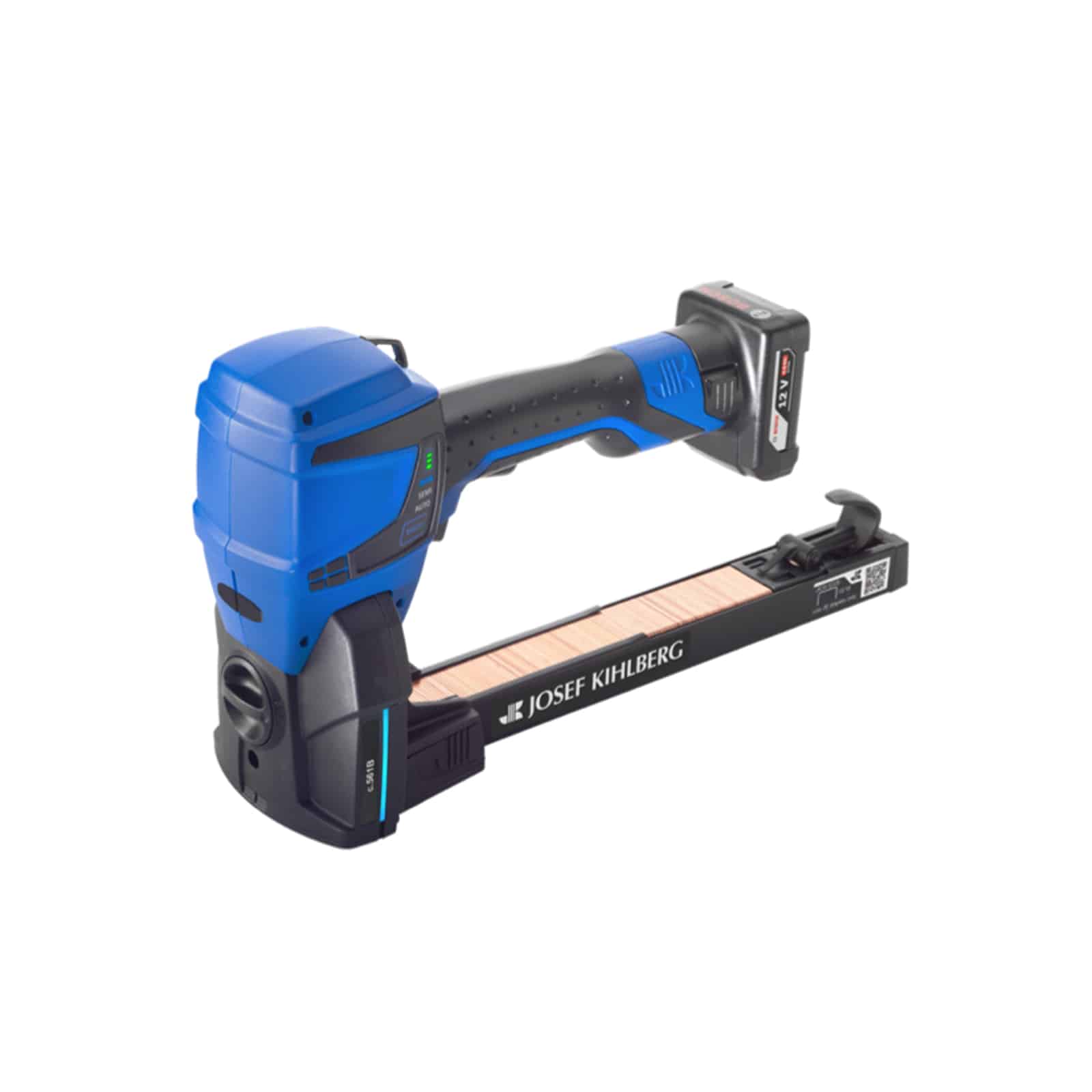 Battery Powered Carton Top Stapler c.561B Maxpack