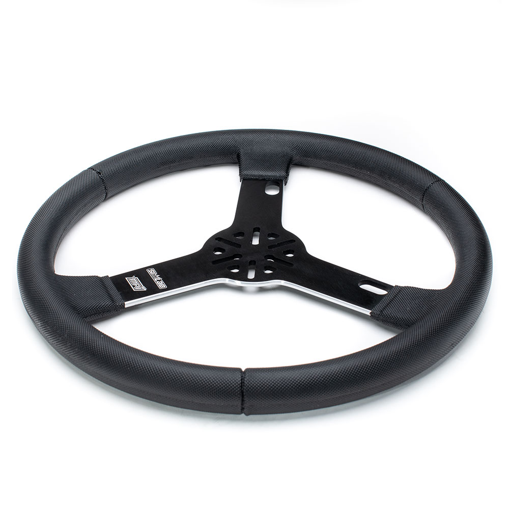 Sim Racing Dirt Oval Style Steering Wheel Max Papis Innovations