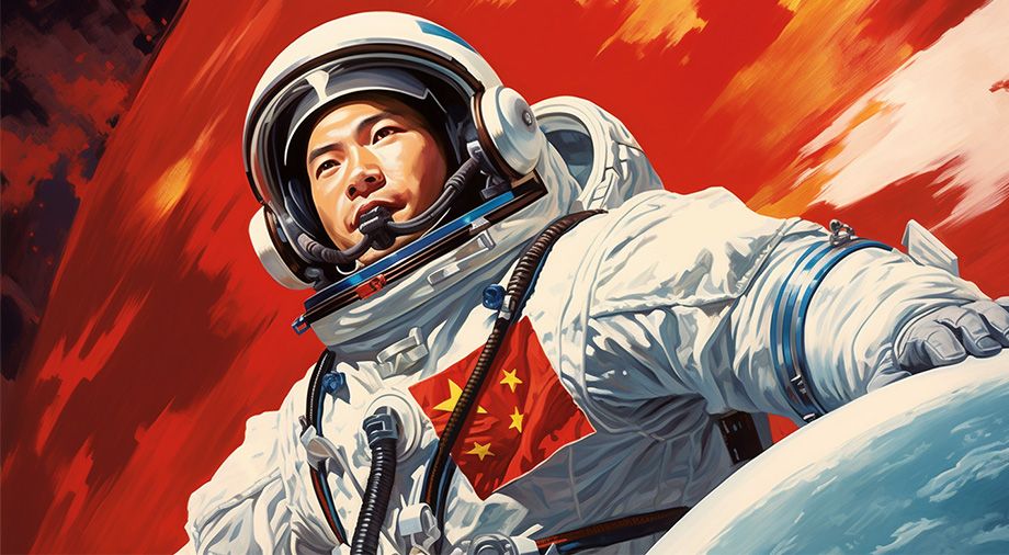 China’s space program. Part 1 From Total State Control to a