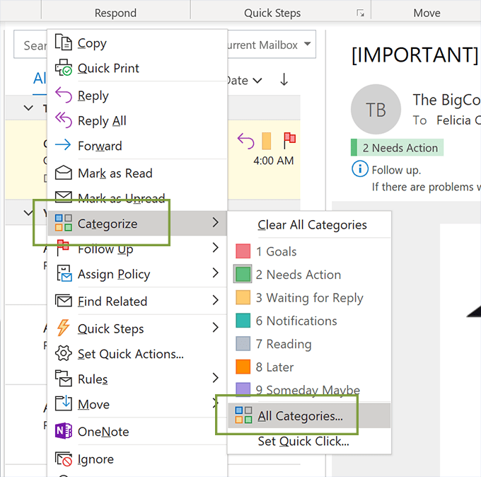 How to Use Outlook Max Productivity Systems