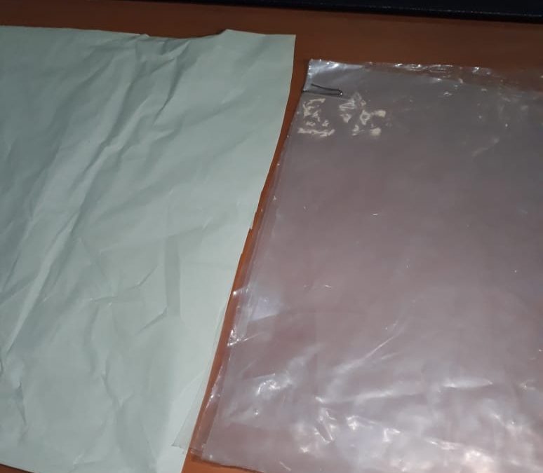 Jual Plastik Cor Pontianak Jual Geotextile Plastik Cor PT Maxpro