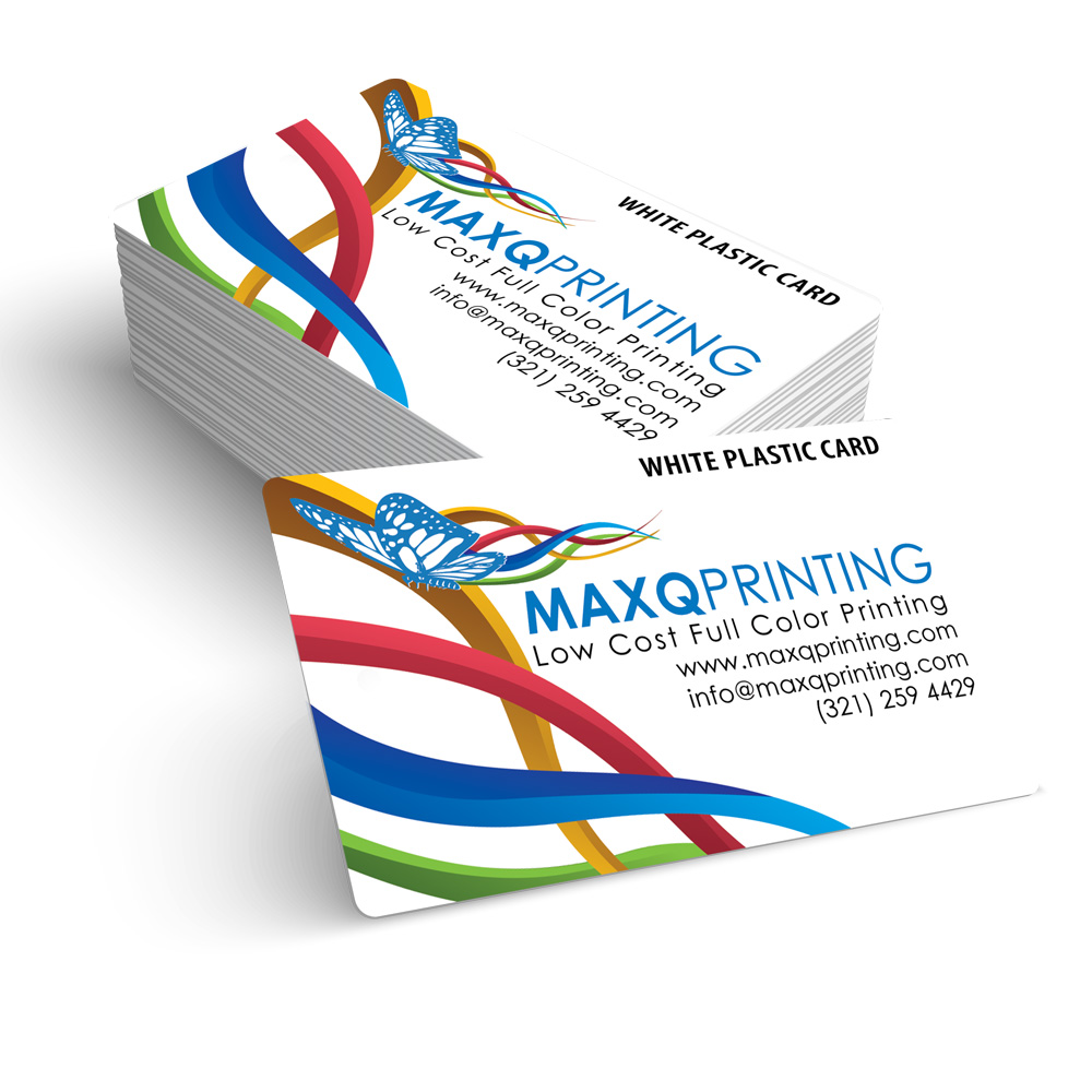 Full Color Low Cost Printing Max Q Designs