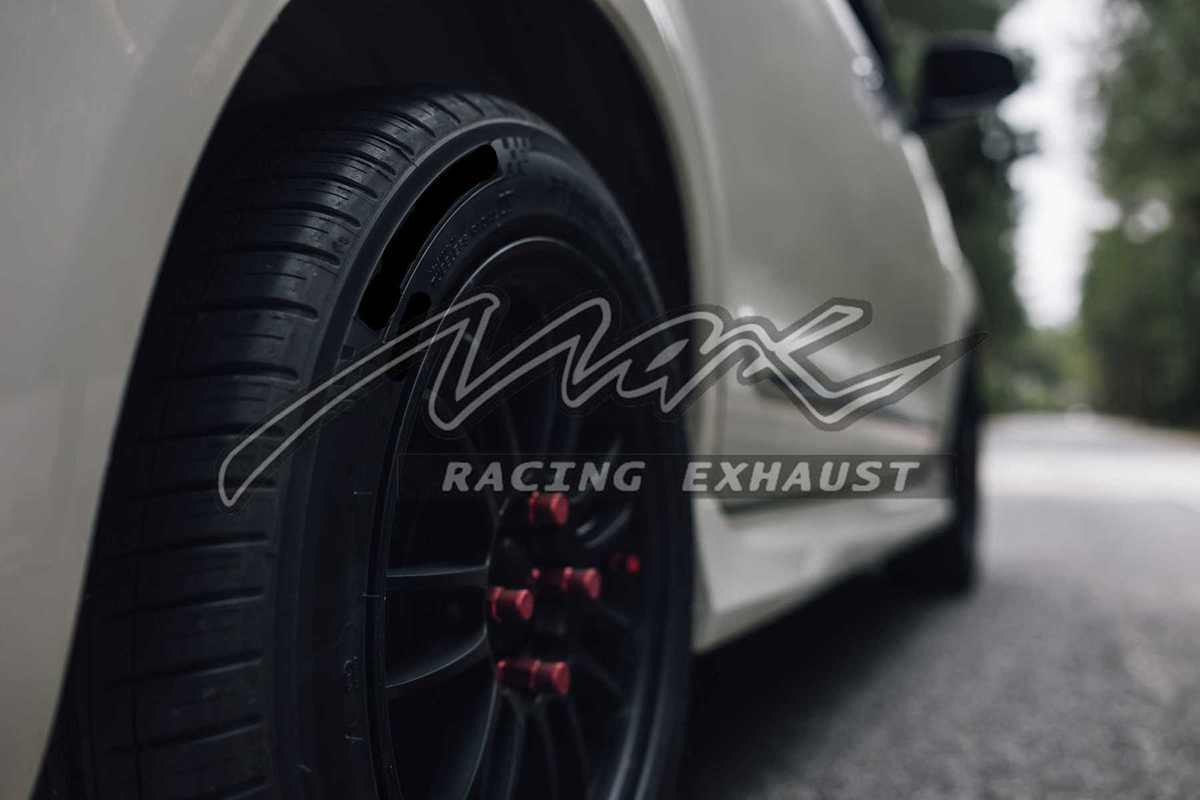 Max Racing Exhaust Ekzos Untuk Semua Jenis 1 3 Ke 1 6