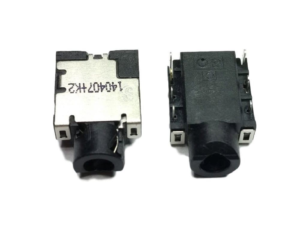 Audio Jack para Dell Inspiron Lenovo Samsung de 7 pines MaxRefacciones