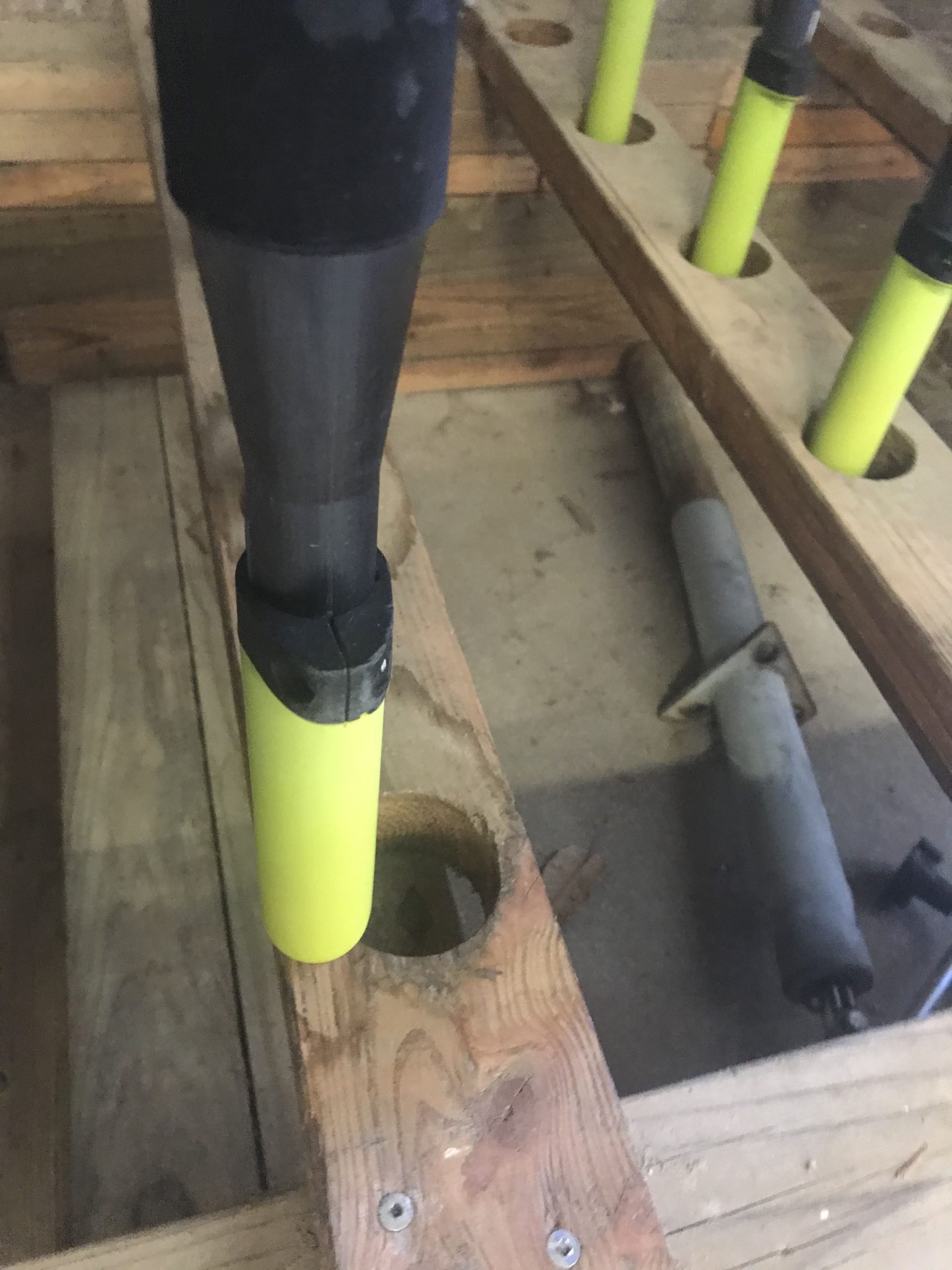 Rowing Racks Where your rowing equipment spends 95 of its life