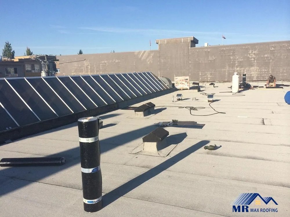 Flat Roofing Services