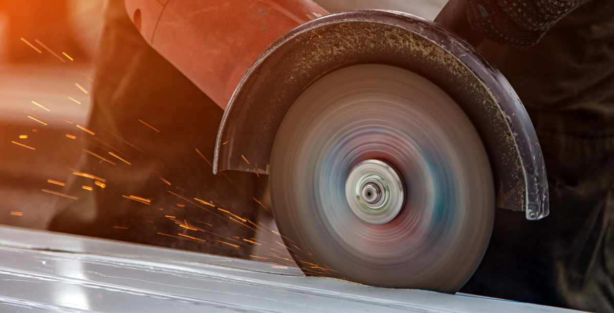 Abrasive Wheels Awareness MaxSafe Training Scotland