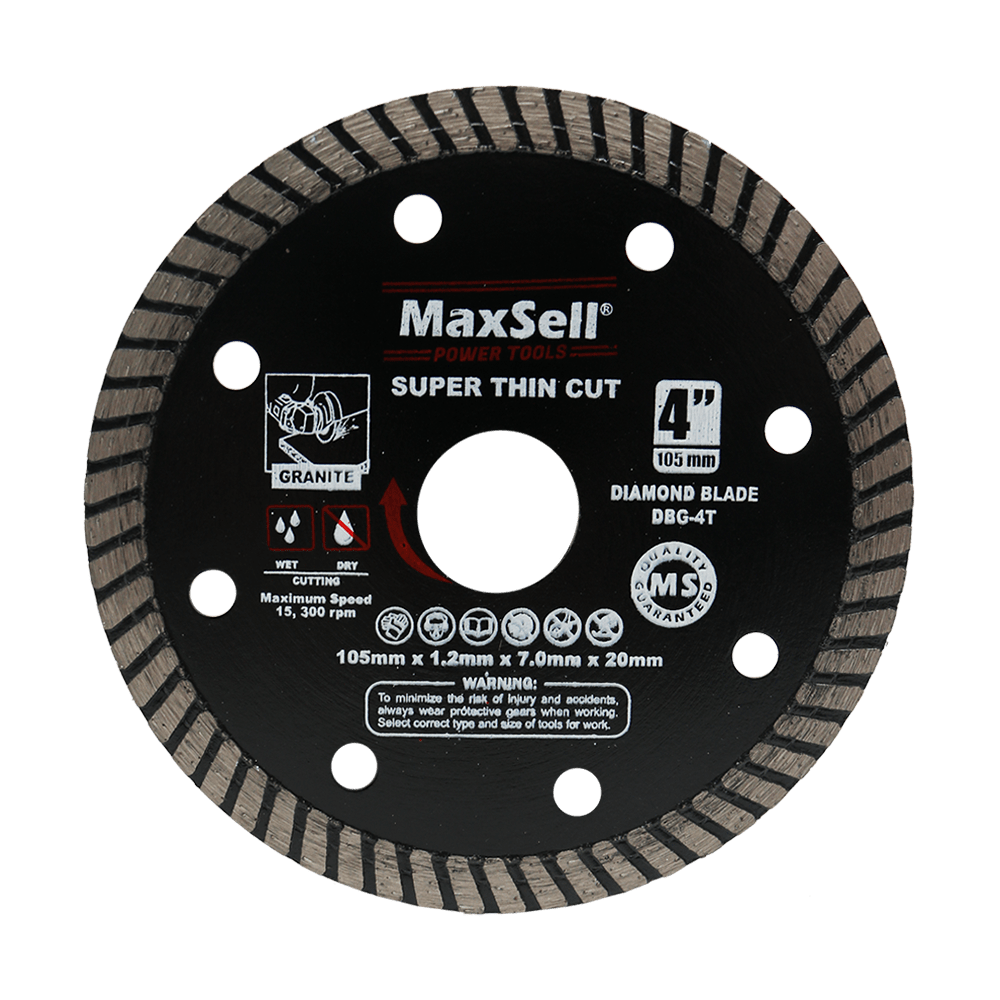 Diamond Blade Archives Maxsell Powertools