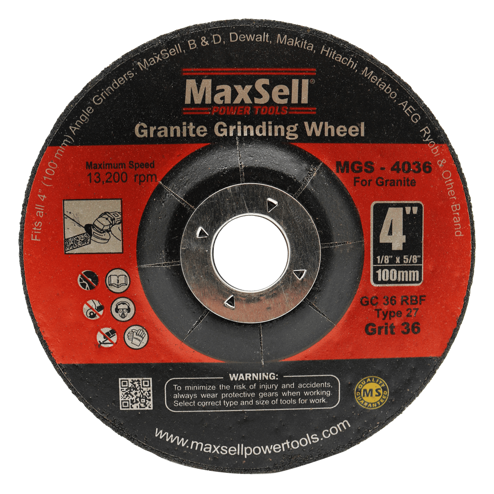GRANITE Maxsell Powertools