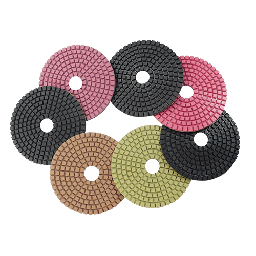 VELCRO BACKING PAD Maxsell Powertools