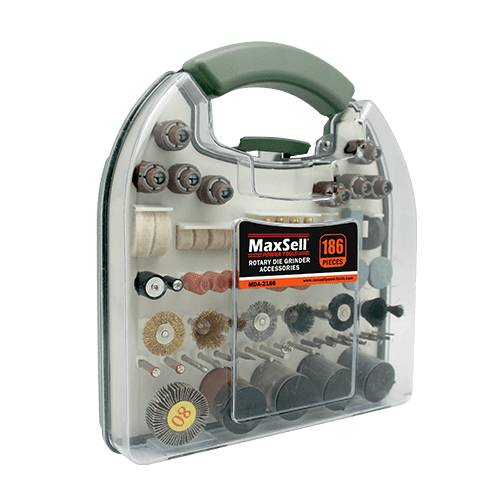 ROTARY DIE GRINDER ACCESSORIES Maxsell Powertools