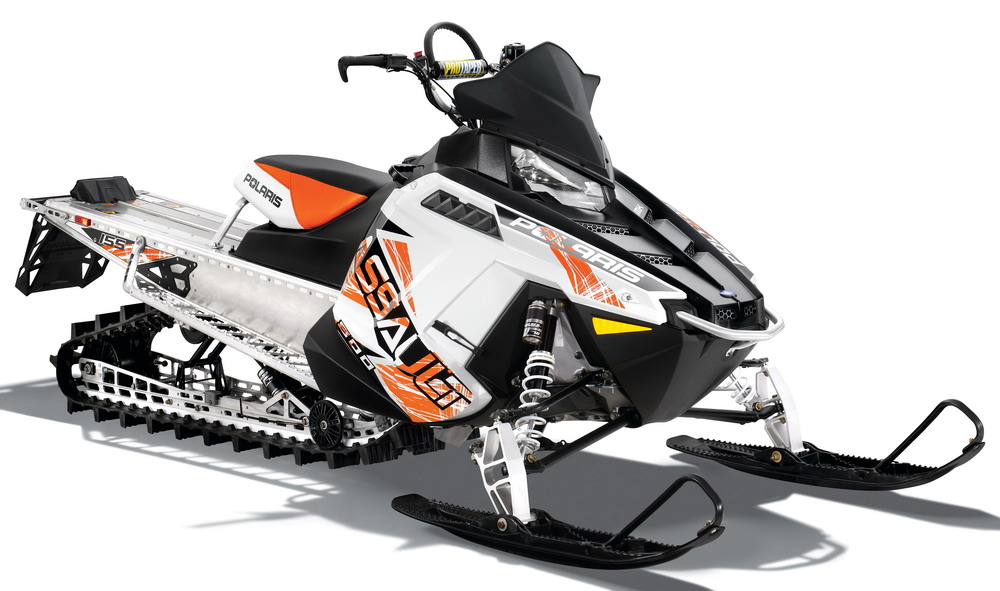 2013 Polaris Snowmobile Model Lineup Snowmobile Magazine