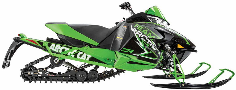 2016 Arctic Cat Zr 5000 Lxr 129 Reviews