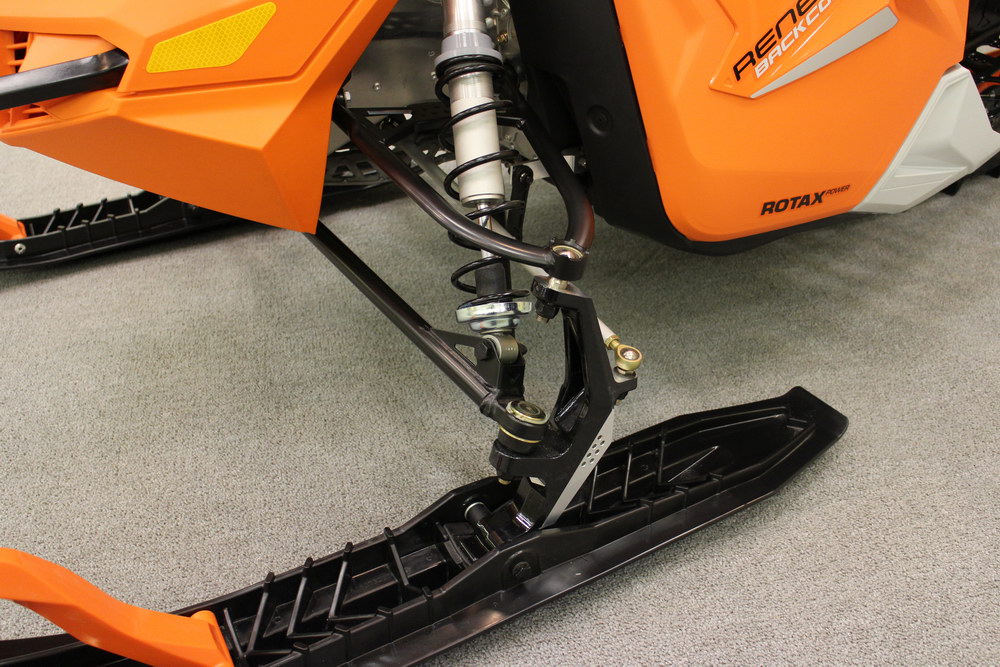 2015 Model Snowmobile Release SkiDoo Snowmobile Magazine
