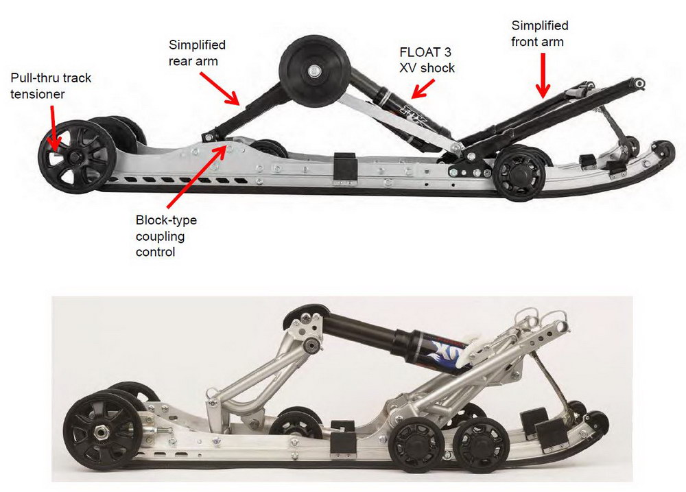 2016 Snowmobile Release Yamaha Snowmobile Magazine