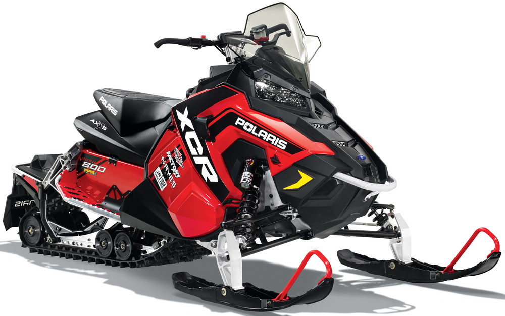 MaxSled 2017 Snowmobile Brand Choice Awards Snowmobile