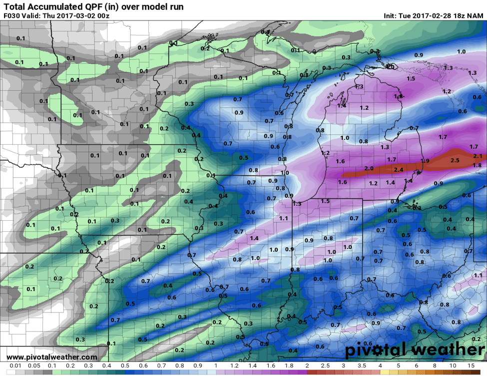 MaxWeather Your weekly sledder weather forecast