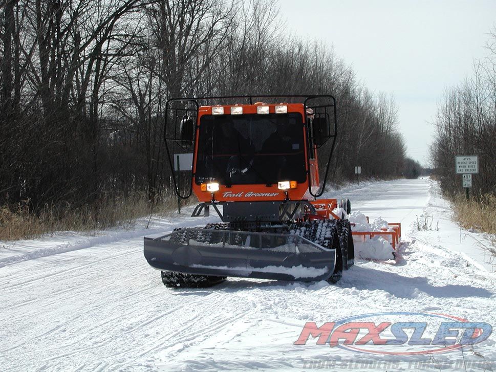 Trail Groomers Maximize Your OnTrail Experience
