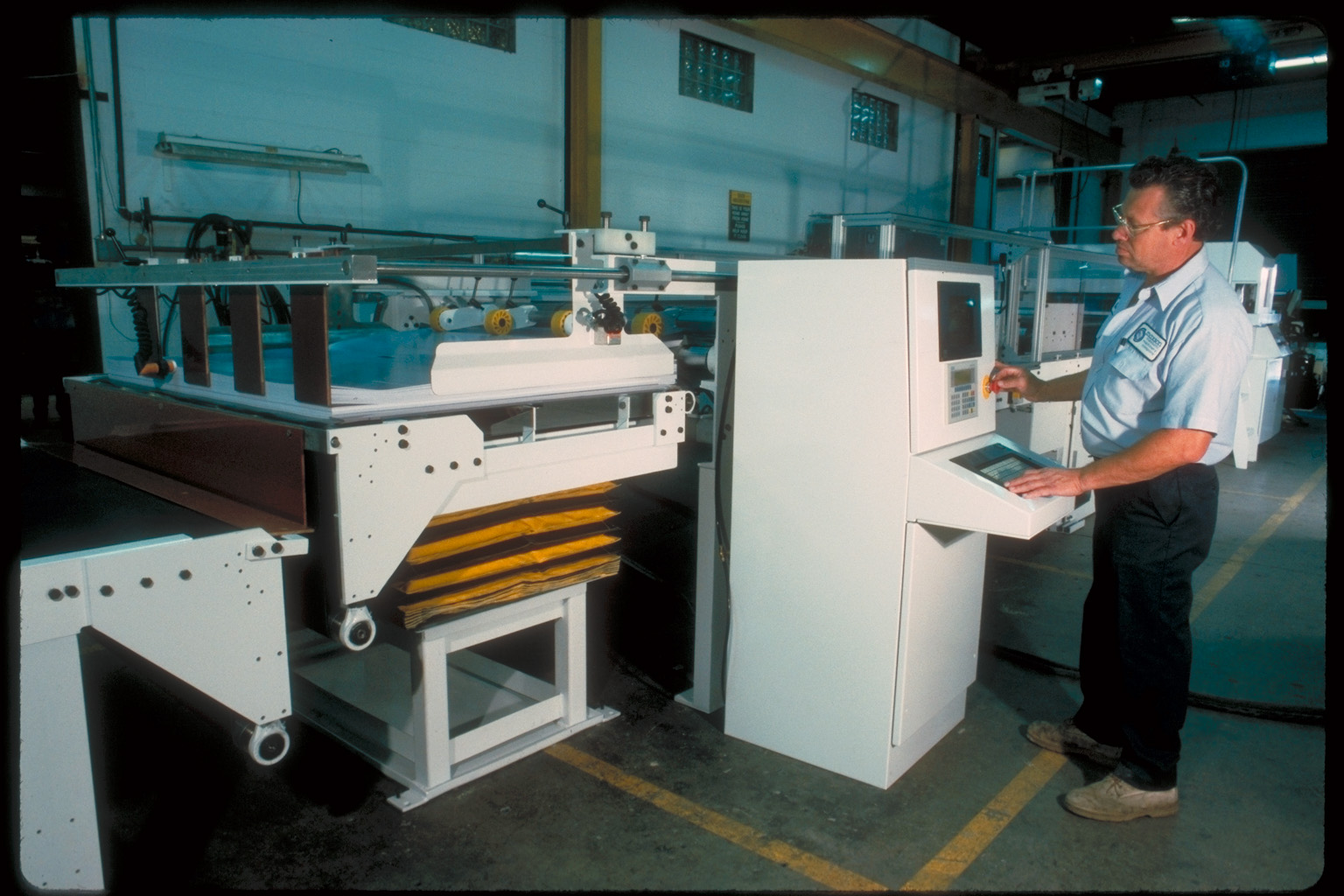 Photographic Film / Paper Sheeter