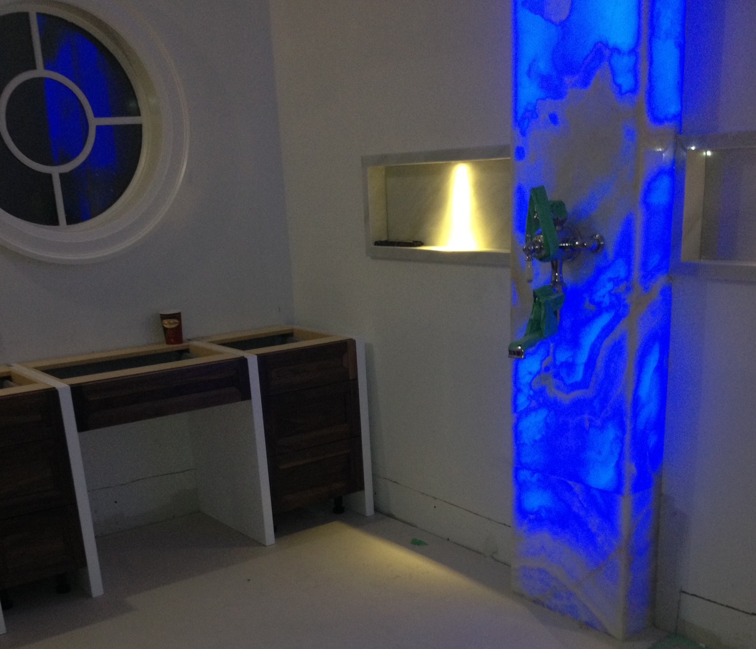 Custom Shower Jambs and Niches Toronto Cash & Carry Availabe