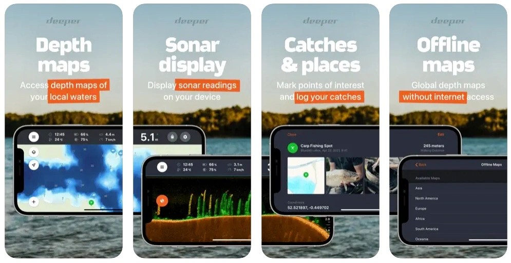 The Best Fishing Apps for Spearfishing in 2023