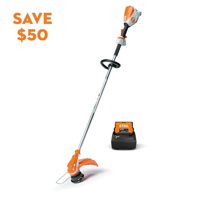 STIHL FSA 60 R - Max's Power & Lawn