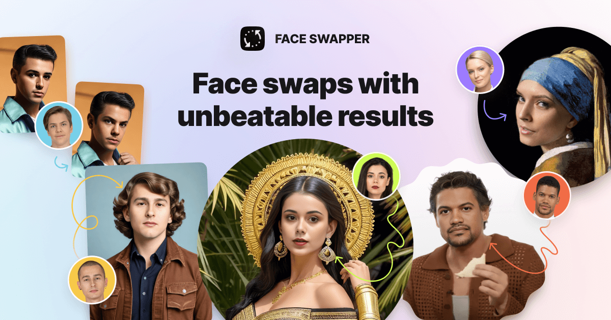 AI Face Swapper Make productionquality face swaps