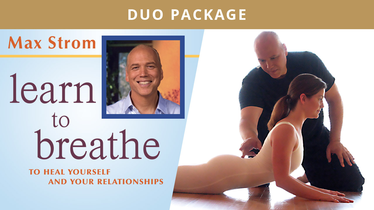 Max Strom Video Learn to Breath