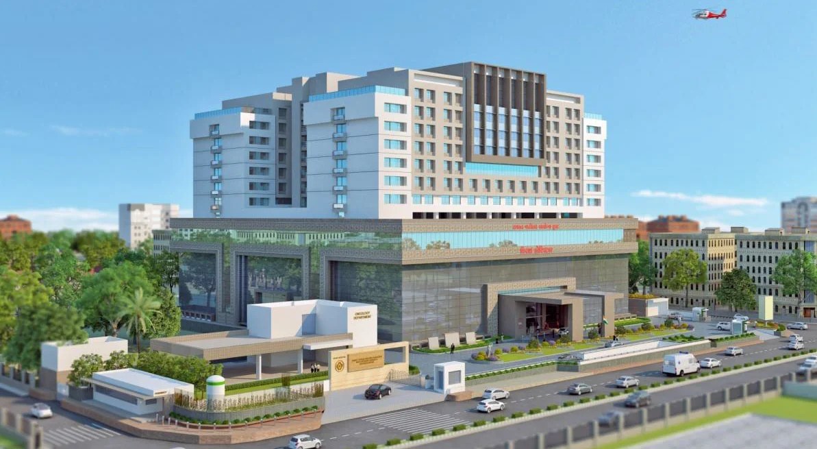 Top 5 Best Multispeciality Hospitals in Surat Maxtern Media