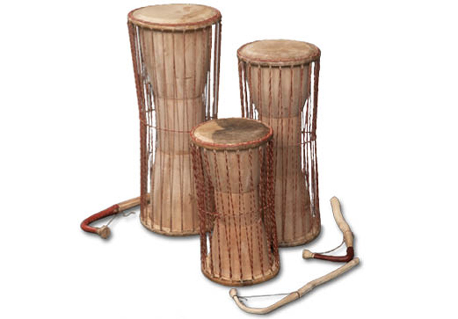 African Drums and the Legal Beat MaxTheTrax