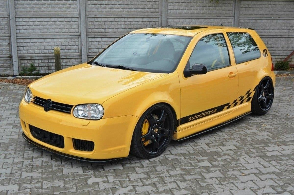 rincer Présenter lautomne body kit golf 4 r32 saut lumière du soleil