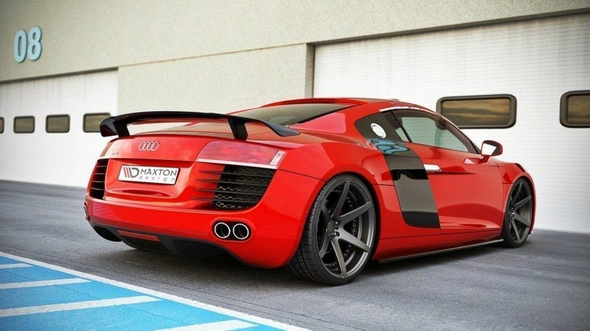 Spoiler GT Audi R8 Mk.1 Our Offer \ Audi \ R8 \ Mk1 [20062015
