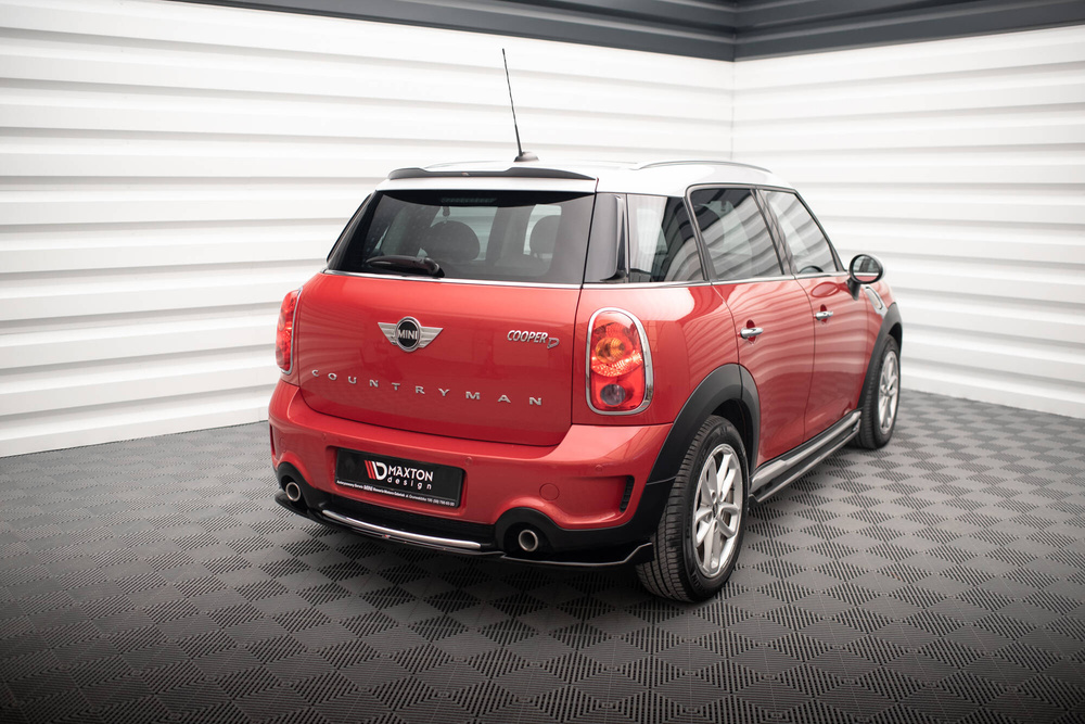Spoiler Cap Mini Cooper Countryman R60 Facelift Our Offer \ Mini