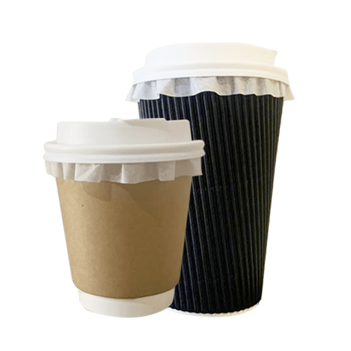 CUP SEAL LEAKPROOF PAPER MAX TOP SYNERGY (M) SDN. BHD.