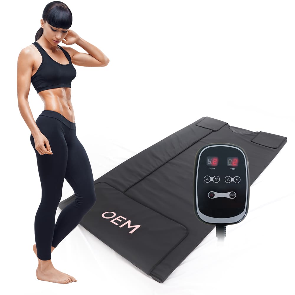 Infrared Sauna Blanket Manufactured by MAXTORC {en}Maxtorc, Your