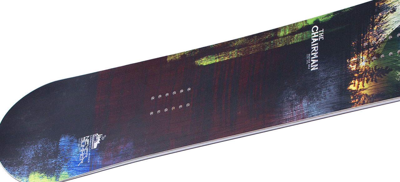 15/16 Never Summer Snowboards in stores now! Maxtrack Distribution