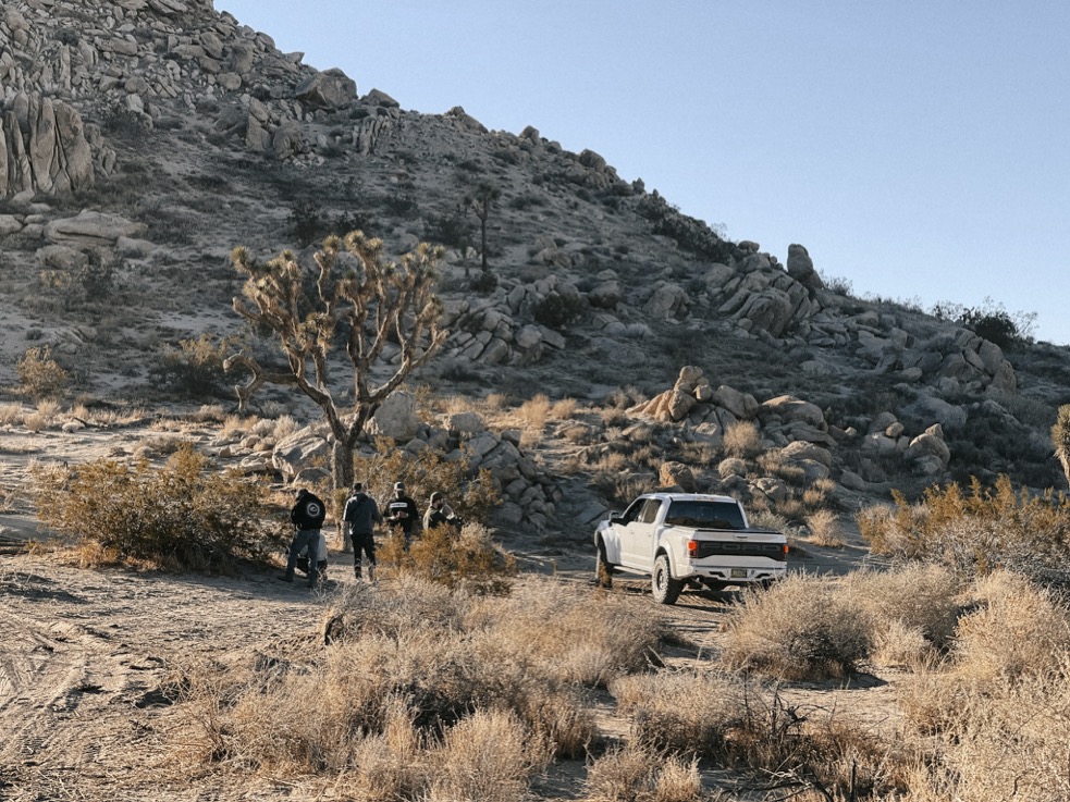 About Maxtrac Suspension