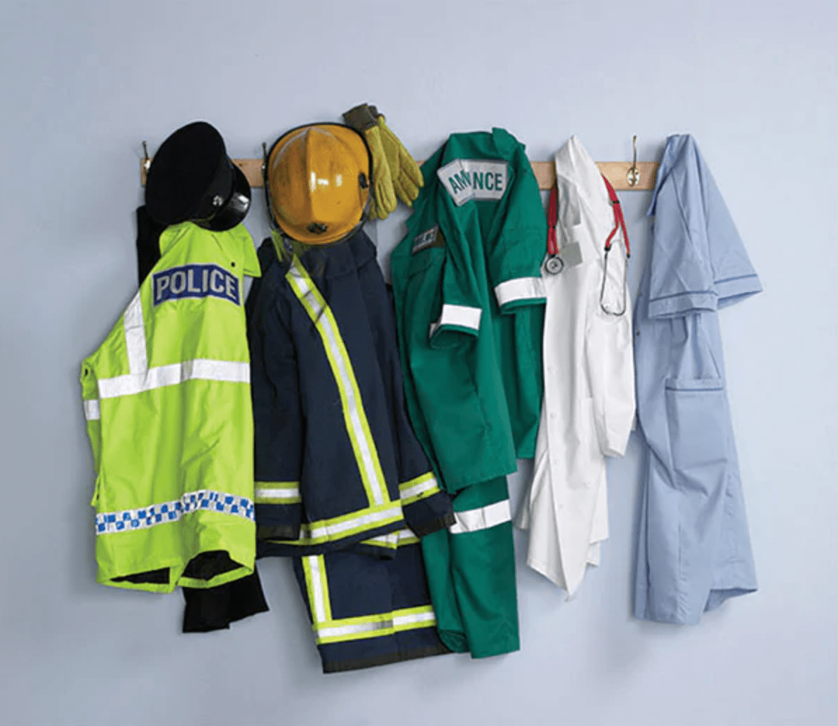 Frontline Healthcare Worker First Responder School Teacher Discount