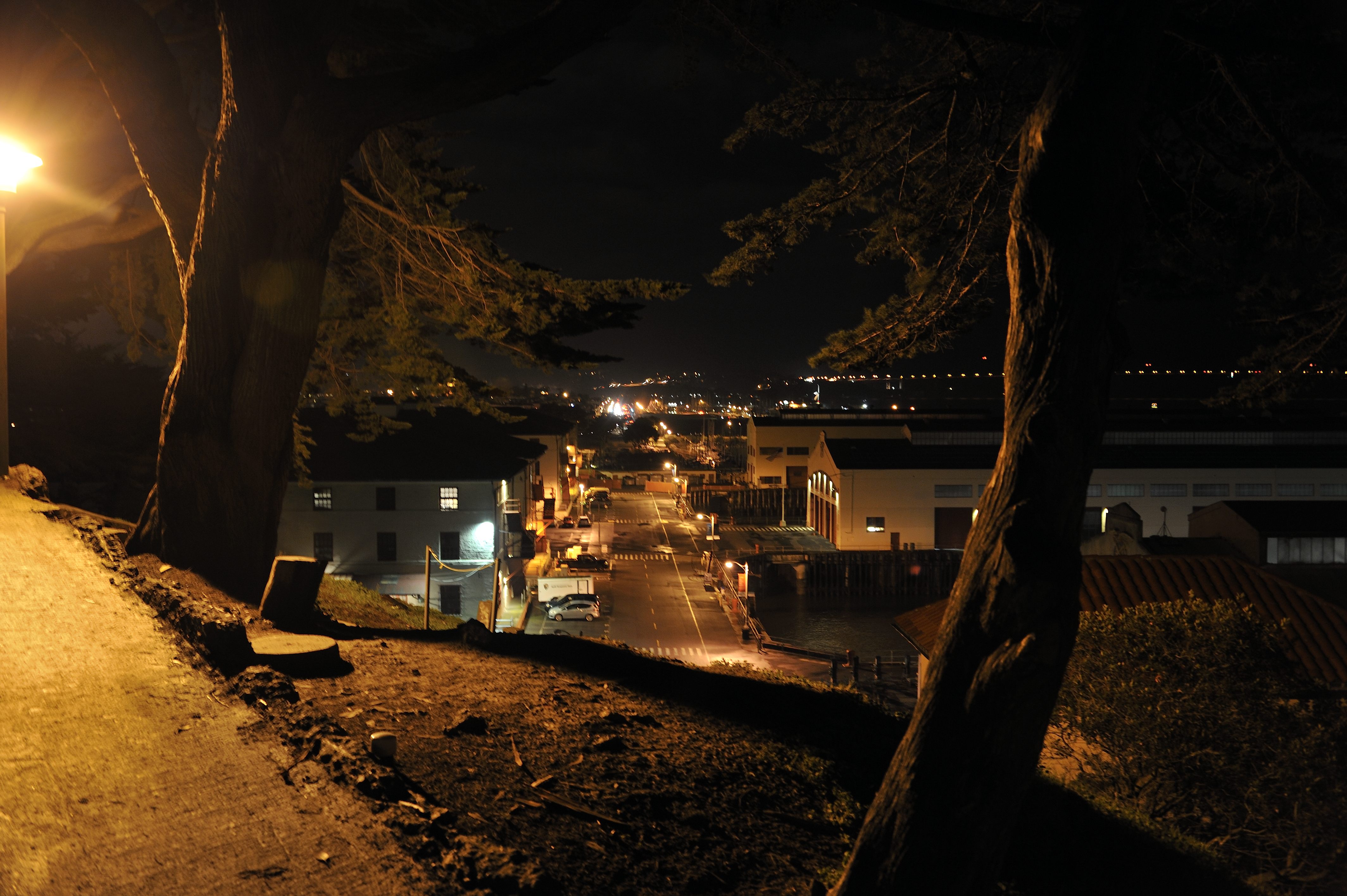 Presidio Max Underwood Photography