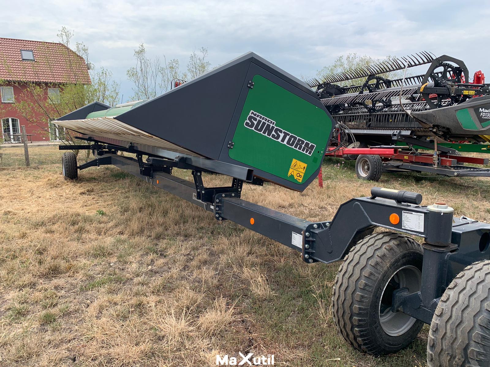 Nardi Sunstorm SFH 940 Heder Floarea Soarelui Maxutil Utilaje De