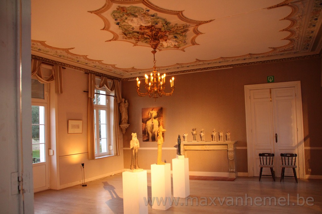 Niet Te Missen Bellingen Kunst In Het Dorp Max Van Hemel