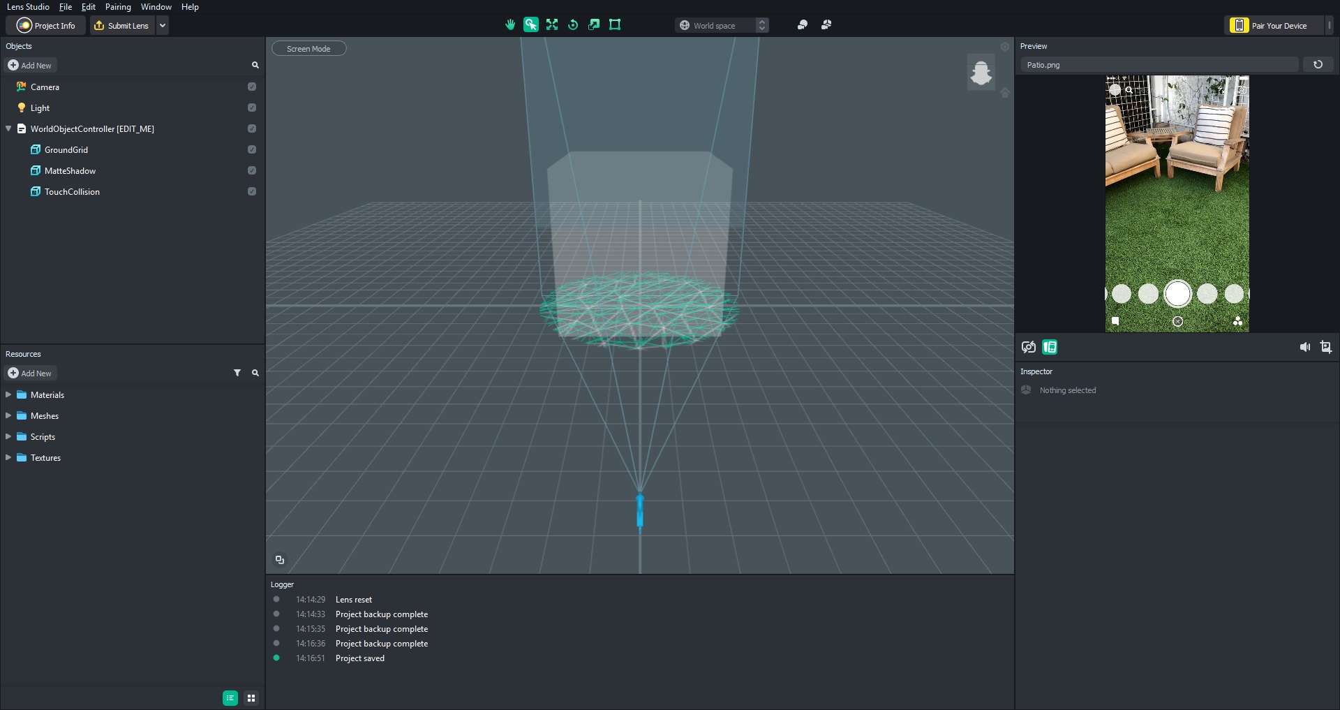 Lens Studio tutorial Making custom Snapchat lenses (walkthrough/tutorial)