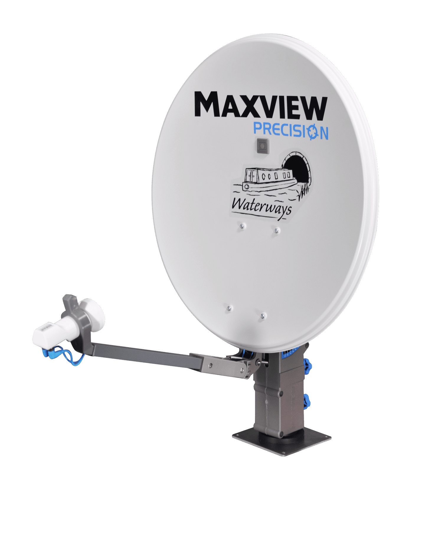 Boat Satellite TV Maxview Precision Waterways Edition