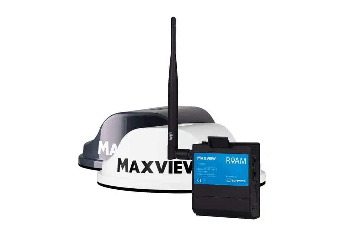 Canal Boat WiFi and Narrowboat WiFi Maxview Ltd