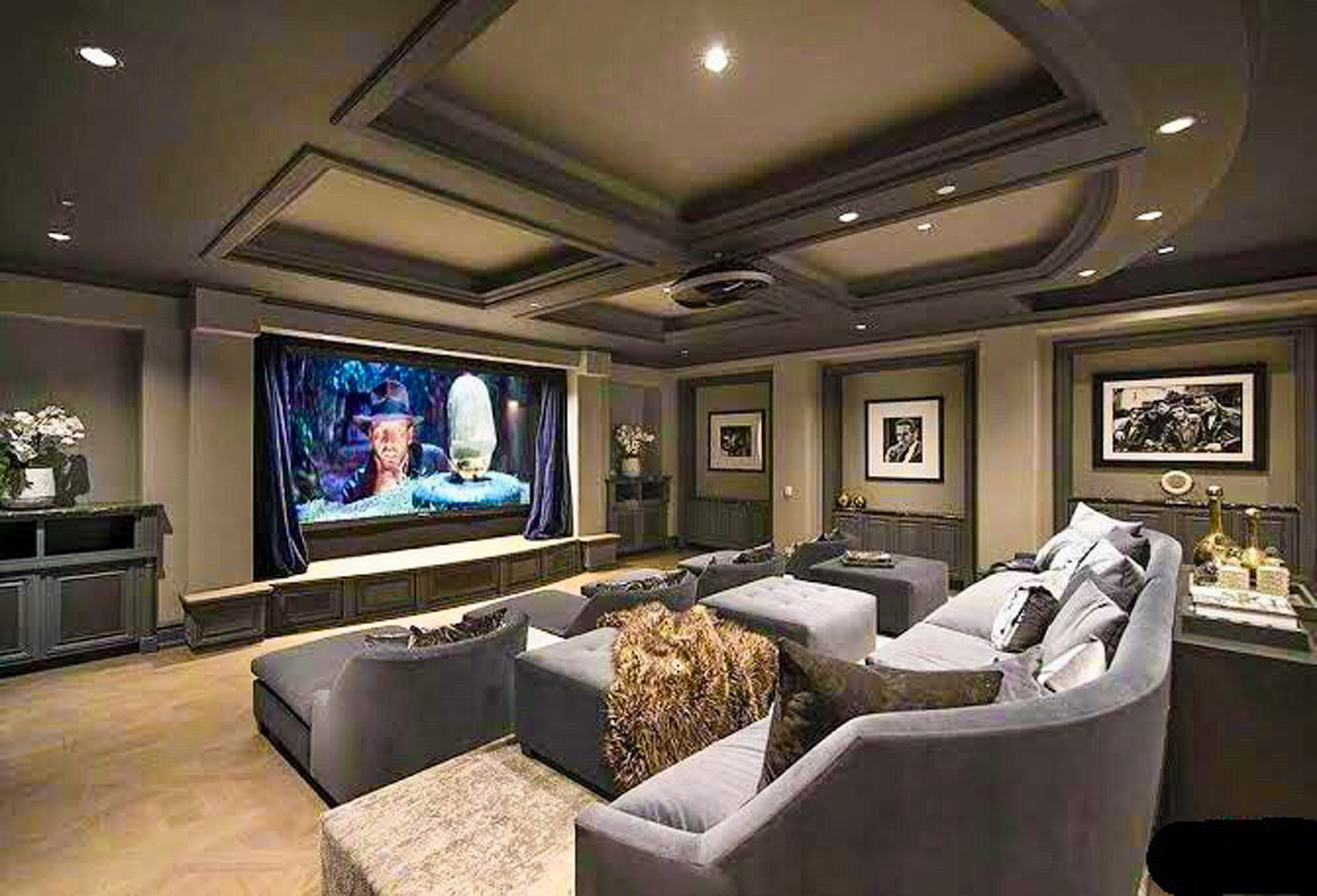 Ultimate Home Cinemas for SelfIsolating in style...
