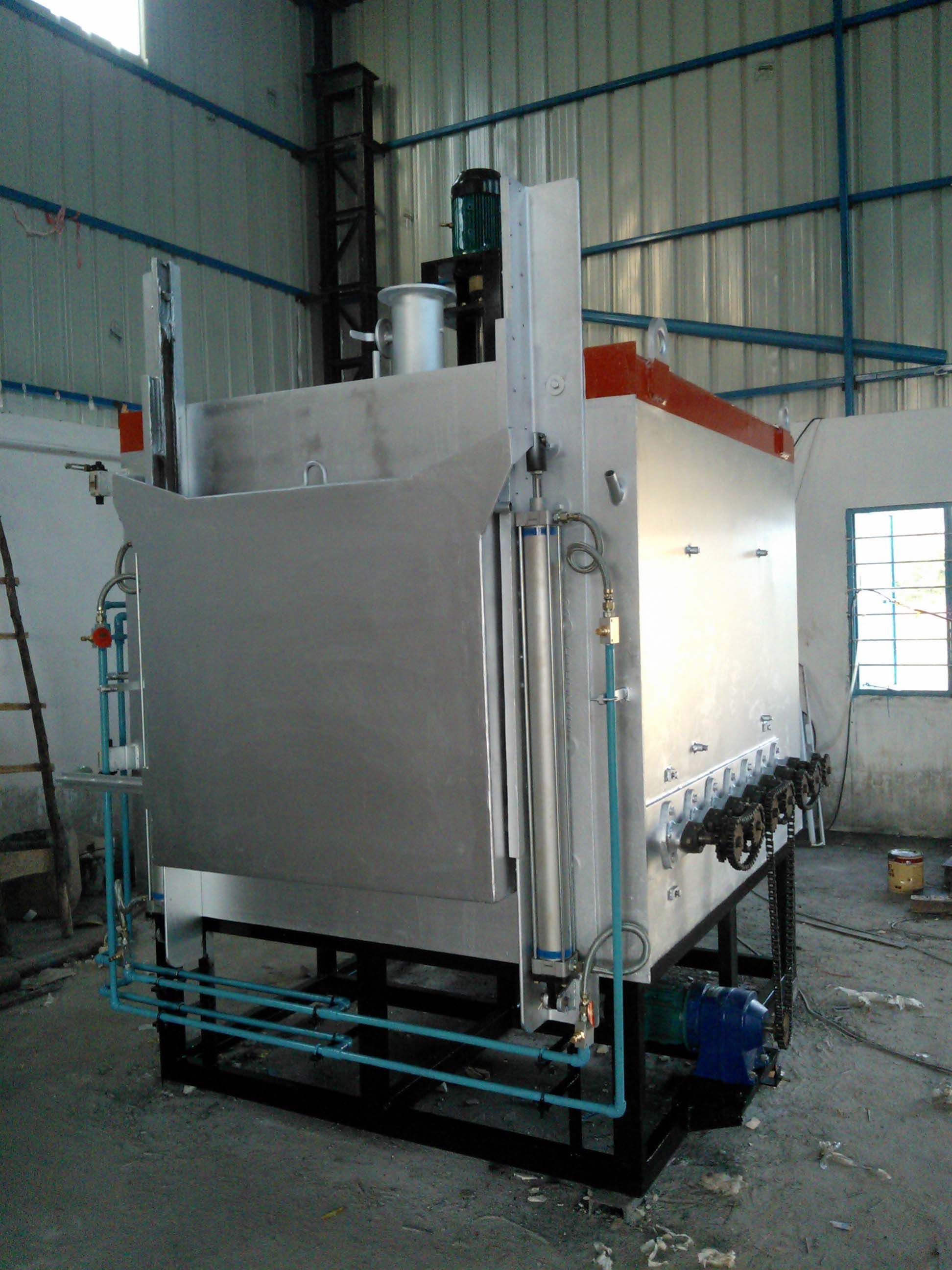 Tempering Furnace Manufacturers in Chennai MAXWARM